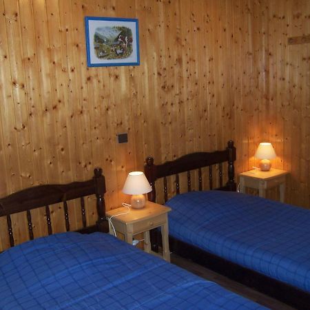 Le -Charvin Apartment Le Grand-Bornand Ngoại thất bức ảnh