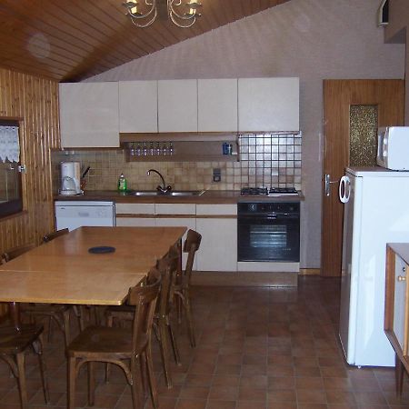 Le -Charvin Apartment Le Grand-Bornand Ngoại thất bức ảnh