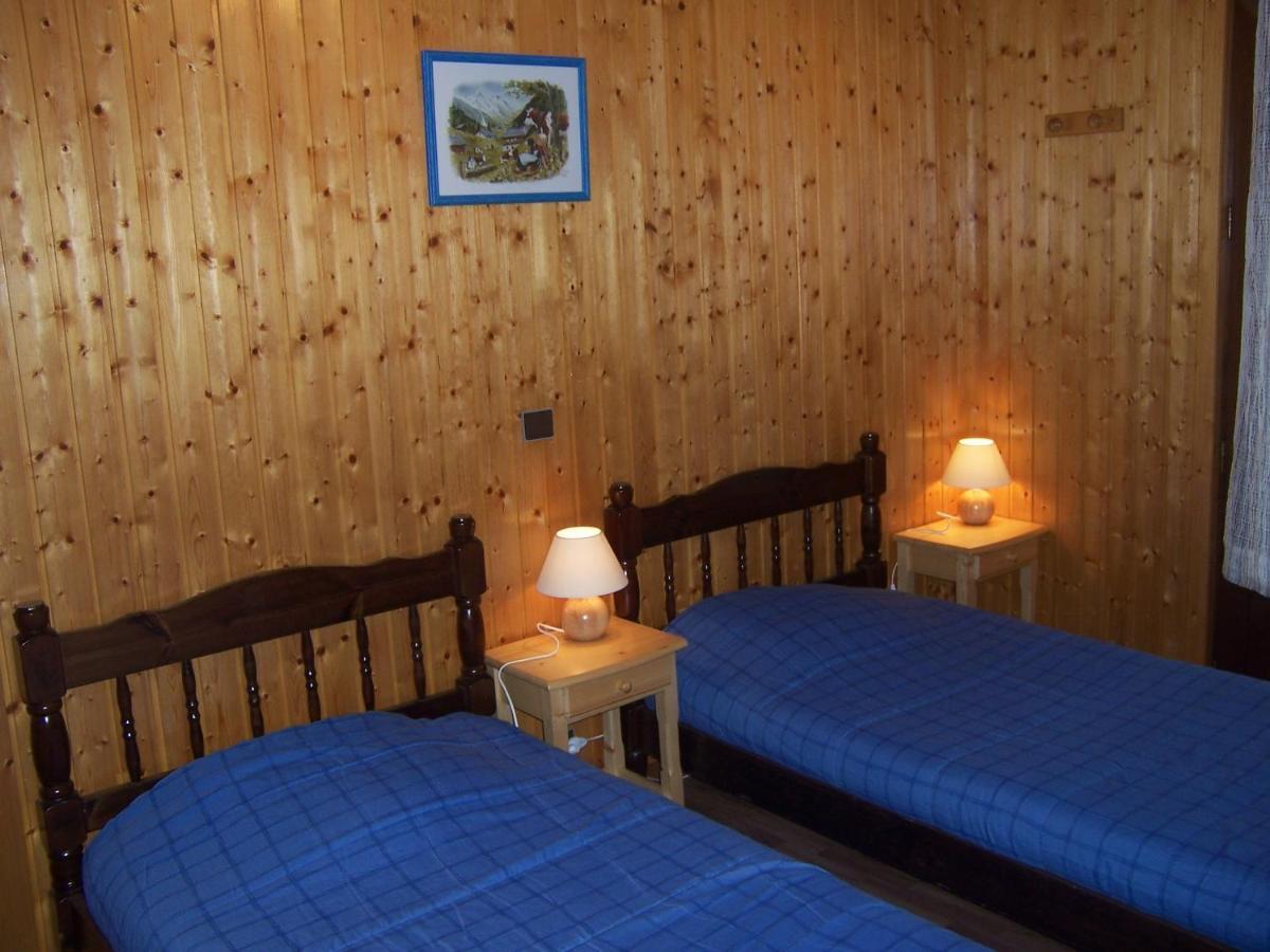 Le -Charvin Apartment Le Grand-Bornand Ngoại thất bức ảnh