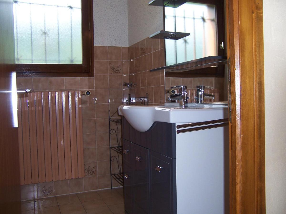 Le -Charvin Apartment Le Grand-Bornand Ngoại thất bức ảnh