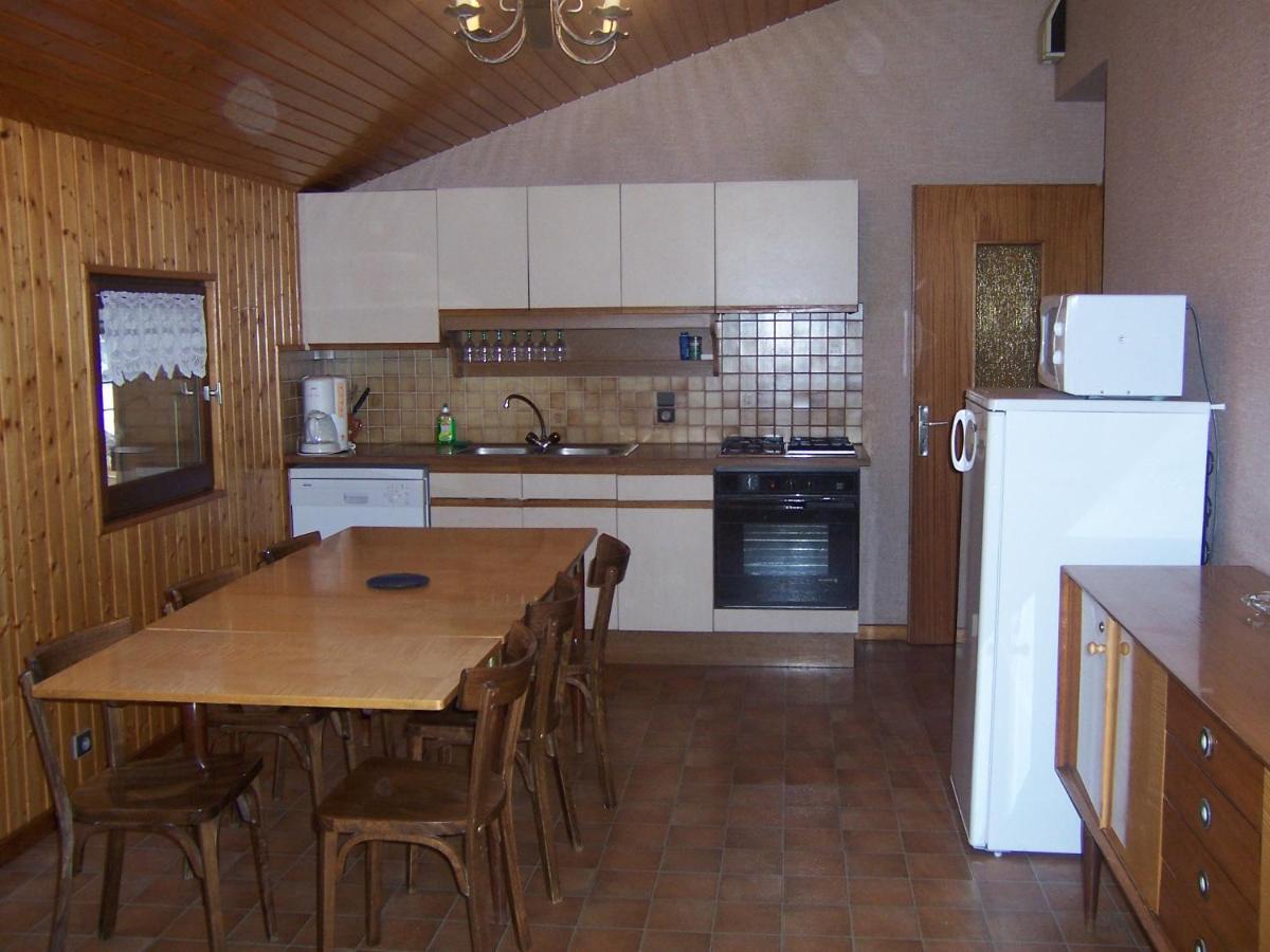 Le -Charvin Apartment Le Grand-Bornand Ngoại thất bức ảnh